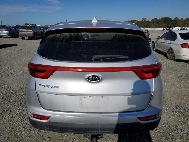 2018 KIA Sportage LX