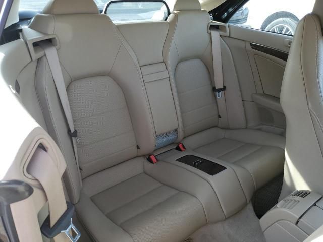 2012 Mercedes-Benz E 350