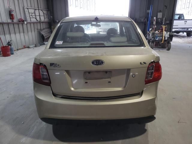 2011 KIA Rio Base