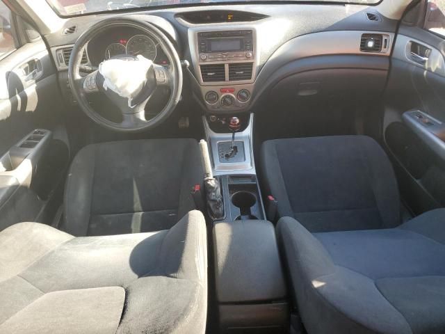 2009 Subaru Impreza 2.5I Premium