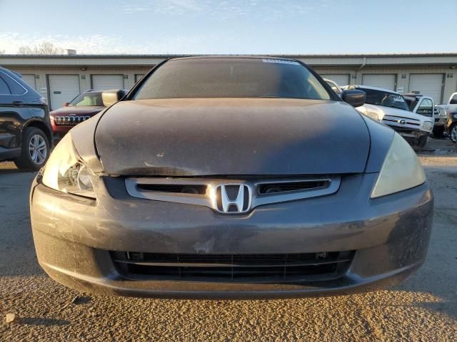 2004 Honda Accord EX