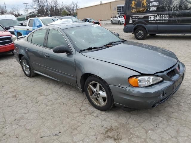 2004 Pontiac Grand AM SE1