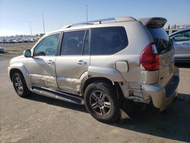 2009 Lexus GX 470