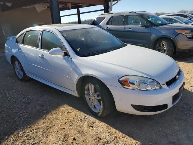 2013 Chevrolet Impala LTZ