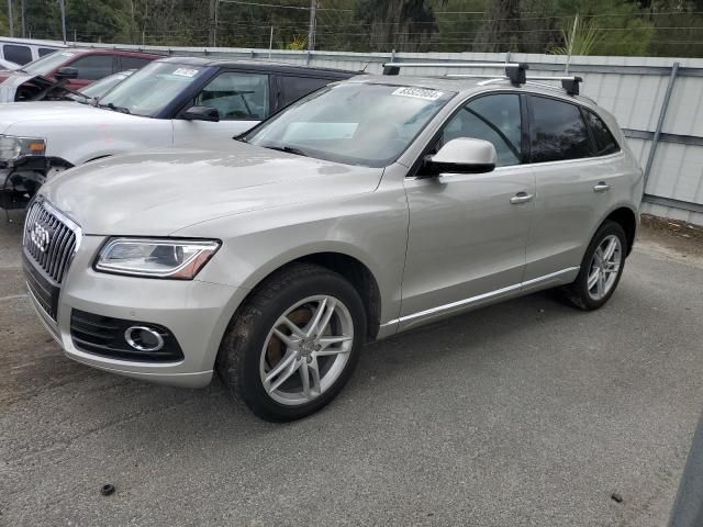 2017 Audi Q5 Premium Plus