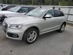 Audi q5 salvage cars for sale: 2017 Audi Q5 Premium Plus