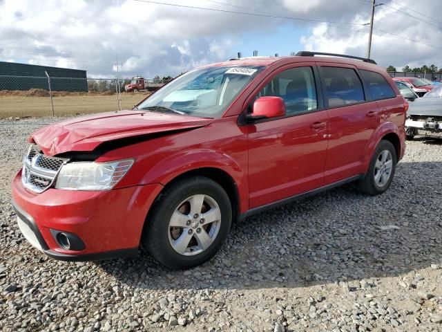 2012 Dodge Journey SXT