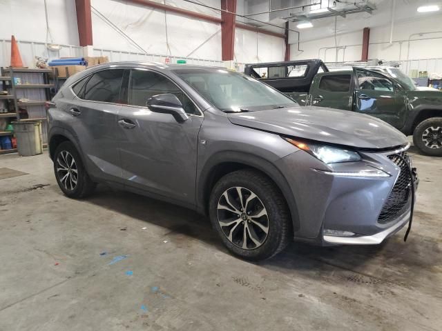 2016 Lexus NX 200T Base