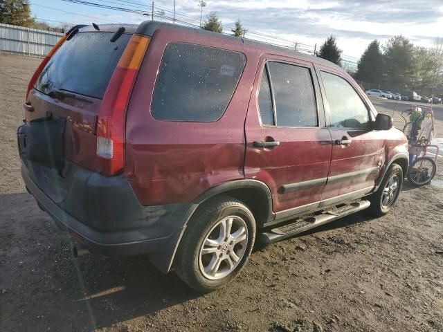 2004 Honda CR-V EX