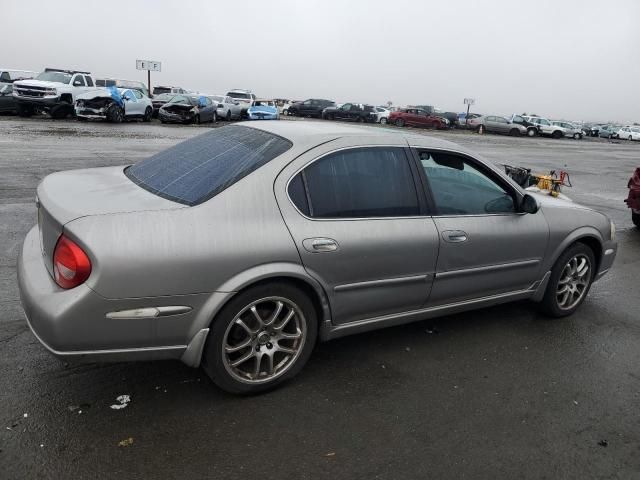 2002 Nissan Maxima GLE