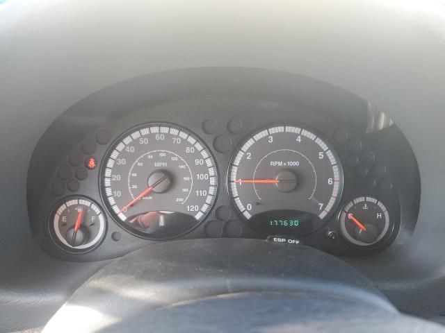 2007 Jeep Liberty Sport