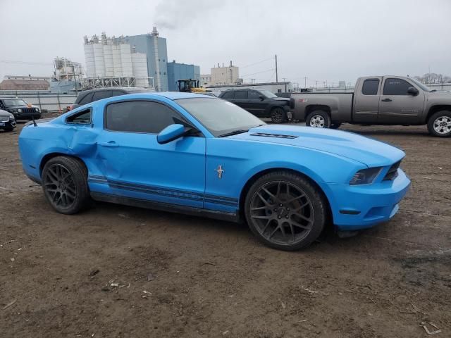 2010 Ford Mustang