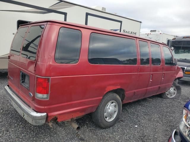 1998 Ford Econoline E350 Super Duty