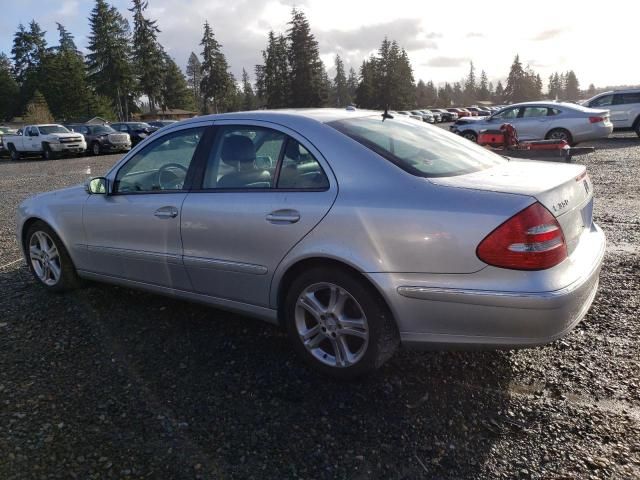 2006 Mercedes-Benz E 350