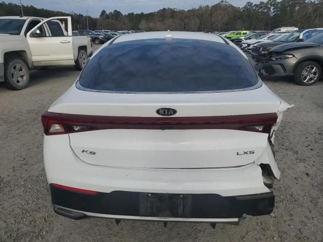 2021 KIA K5 LXS