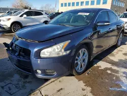 2014 Nissan Maxima S en venta en Littleton, CO