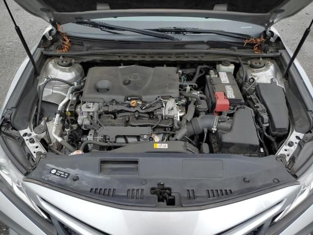 2018 Toyota Camry L