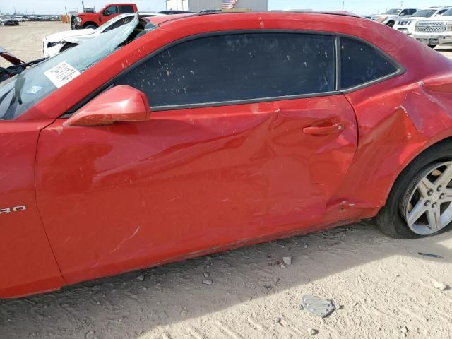 2012 Chevrolet Camaro LS