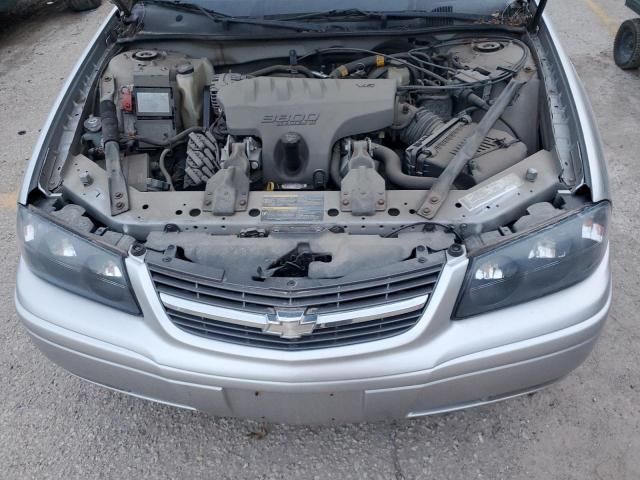 2005 Chevrolet Impala LS