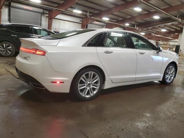 2014 Lincoln MKZ Hybrid