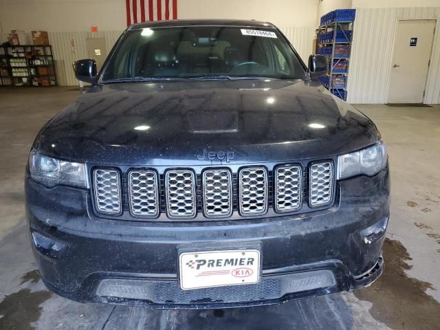 2017 Jeep Grand Cherokee Laredo