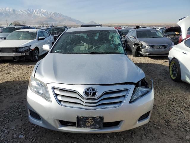 2011 Toyota Camry SE