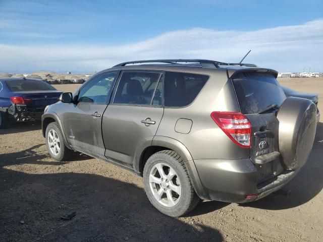 2011 Toyota Rav4 Limited