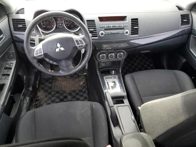 2012 Mitsubishi Lancer GT