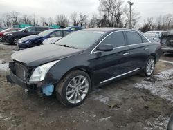 Salvage cars for sale at Baltimore, MD auction: 2016 Cadillac XTS Luxury Collection