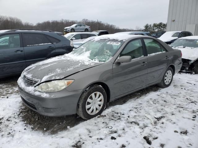 2006 Toyota Camry LE