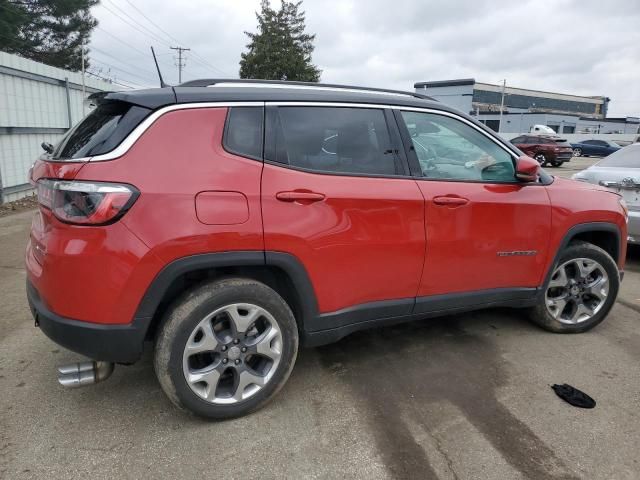 2021 Jeep Compass Limited