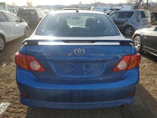 2010 Toyota Corolla Base