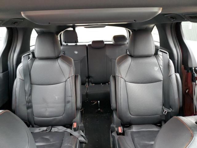 2023 Toyota Sienna XSE