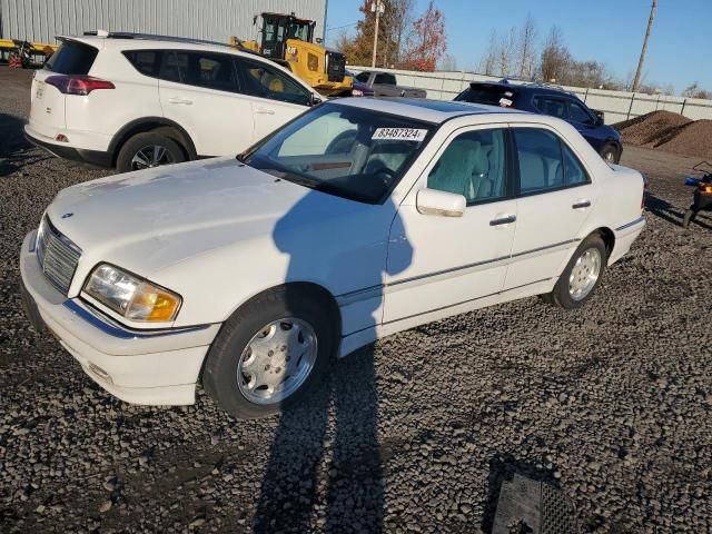 1998 Mercedes-Benz C 280