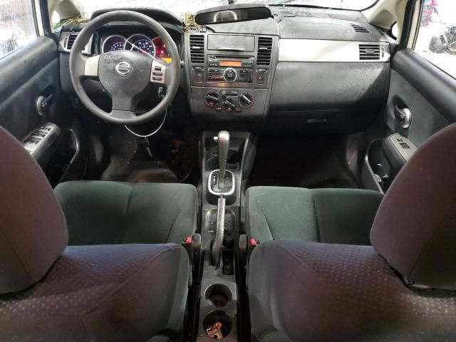 2010 Nissan Versa S