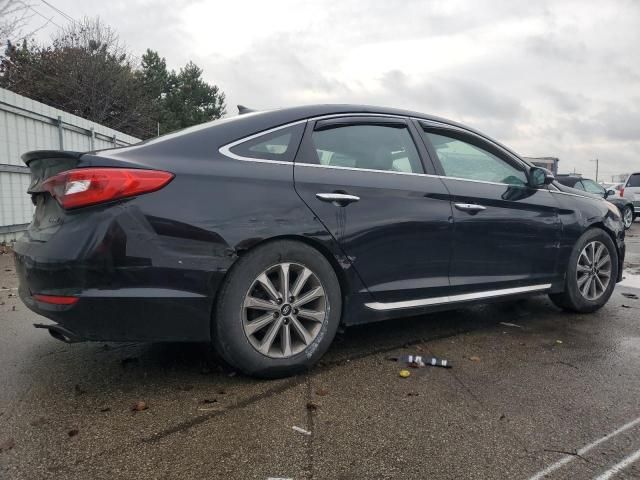 2016 Hyundai Sonata Sport