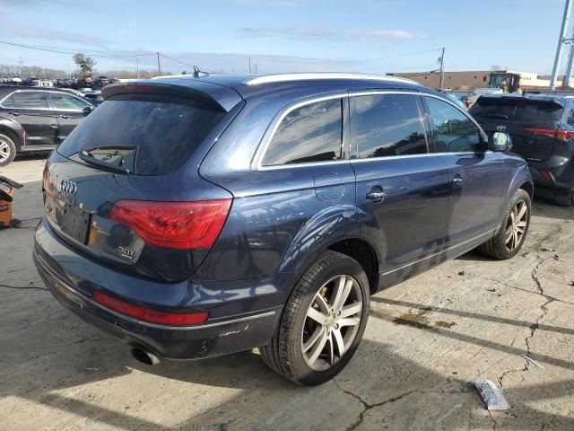 2015 Audi Q7 Premium Plus