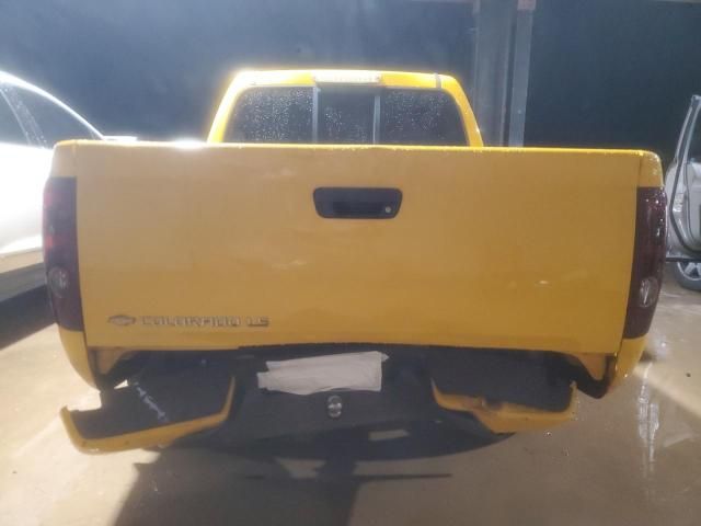 2004 Chevrolet Colorado