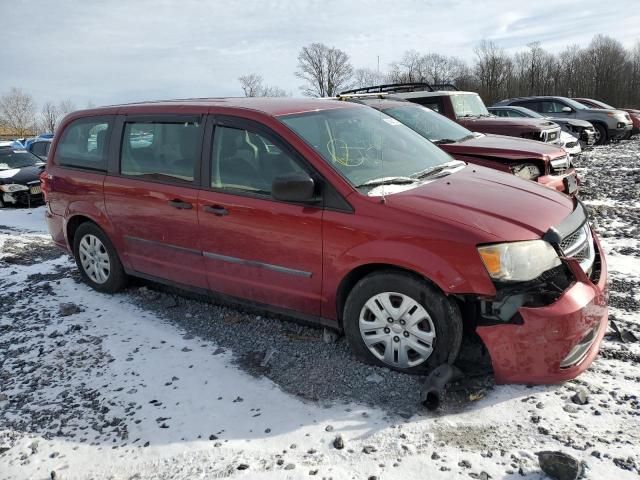 2014 Dodge Grand Caravan SE