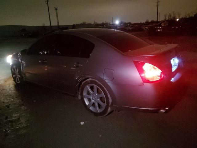 2008 Nissan Maxima SE