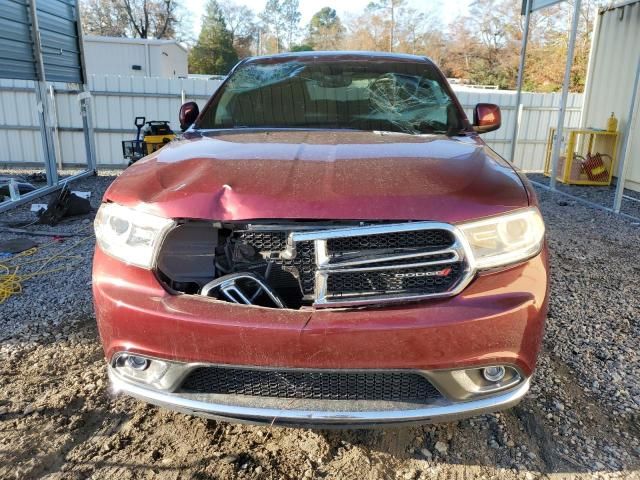 2019 Dodge Durango SXT