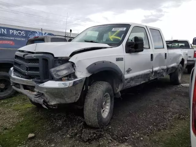 2003 Ford F350 SRW Super Duty