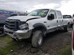 Ford Vehiculos salvage en venta: 2003 Ford F350 SRW Super Duty