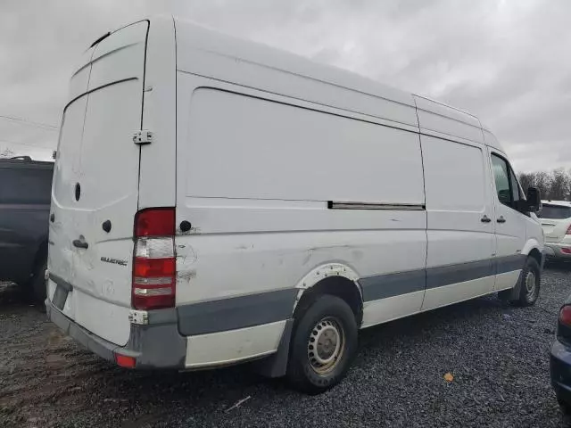 2016 Mercedes-Benz Sprinter 2500