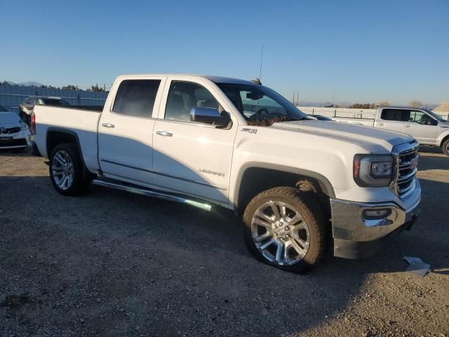 2016 GMC Sierra K1500 SLT