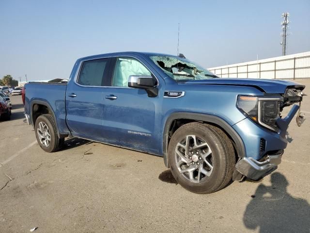 2024 GMC Sierra C1500 SLE