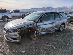 Volkswagen salvage cars for sale: 2020 Volkswagen Jetta S