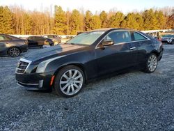 2015 Cadillac ATS Luxury en venta en Gainesville, GA