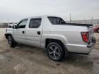 2013 Honda Ridgeline Sport