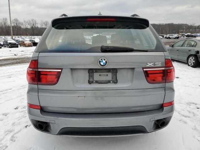 2013 BMW X5 XDRIVE35I